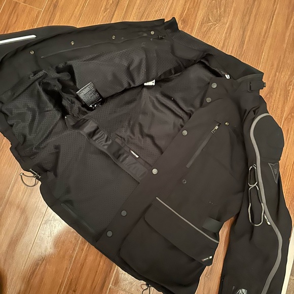 Daisnese adventure bike motorcycle size 58 jacket - Picture 12 of 13